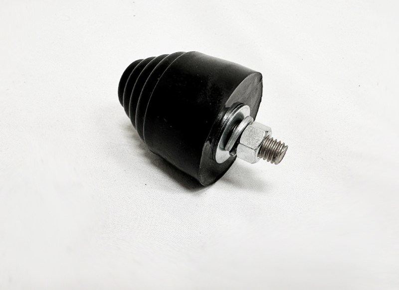 Dodge Mega Cab Fuel Tank Adaption Kit - Titan Fuel Tanks - Cushion Mount w/Nut and Washers - `06-`11